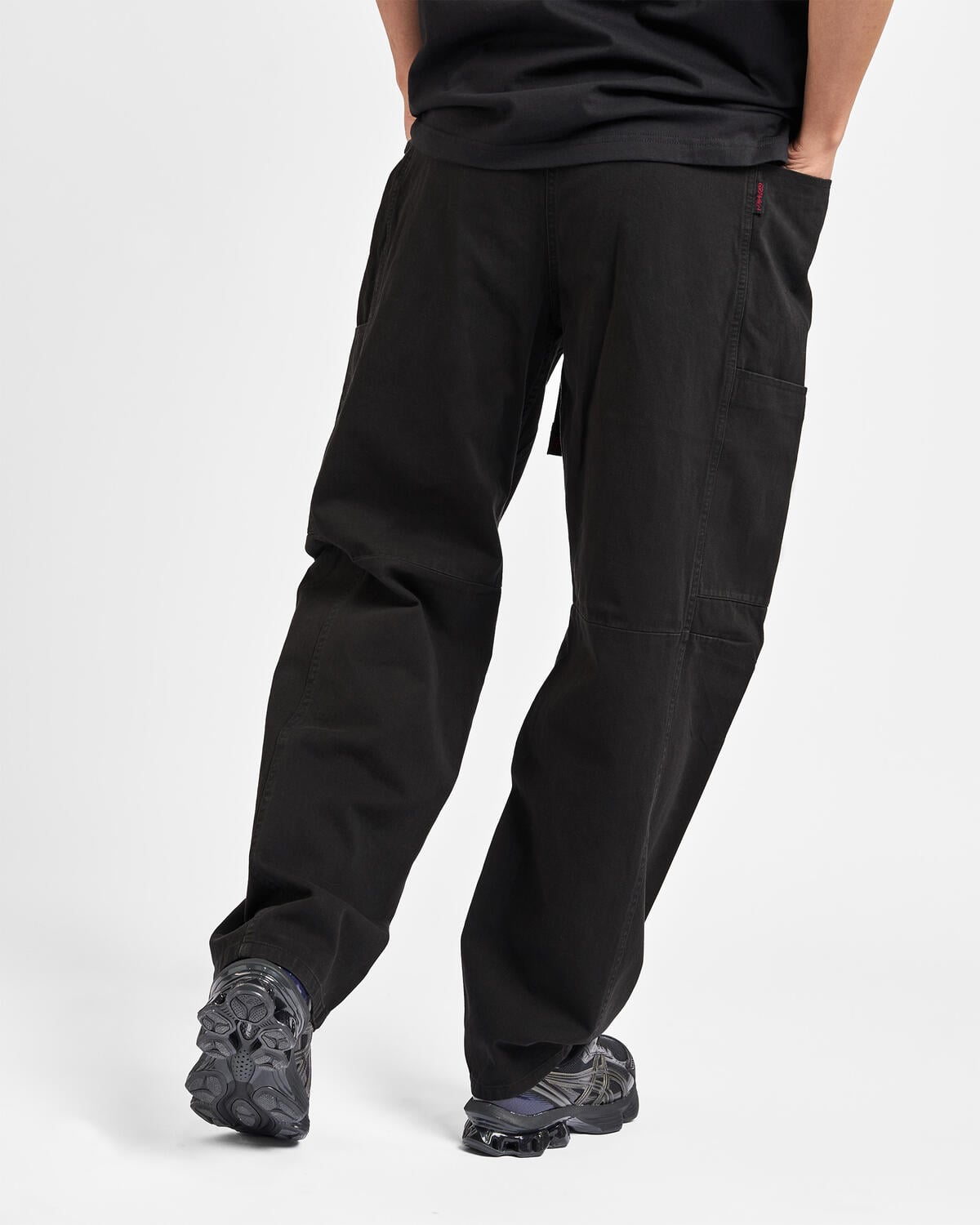 Gramicci VOYAGER PANT | G5SM-P086-BLA | AFEW STORE